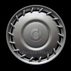 0004010824 Smart Fortwo 15in Hubcap