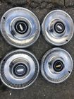 00327767 Chevrolet Caprice Wheelcovers Hollander