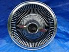 01376026 Buick Riviera Deluxe Turbine Wheel Cover Hubcap