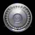 01638306 Cadillac Brougham Fleetwood 15in Hubcap Wheel Cover 1986-1993 Metal