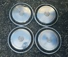 03516021 Cadillac Set Of 4 Oem
