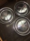 03516477 Cadillac Oem Vintage Seville Hubcap Wheel Cover