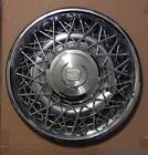 03516478 01612484 Cadillac Hubcap Caddy Wire Spoke Oem Replacement Wheel Cover