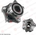 051-6344 Beck Arnley New Wheel 049797888965