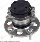 051-6379 Beck Arnley New Wheel 049797909622