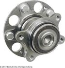 051-6409 Beck Arnley New Wheel 049797928104