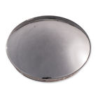 06-202hc Paughco Chrome Baby Moon Hub Cap