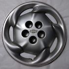 09592476 Chevrolet Chevy Cavalier Hubcap Oem Nos Single