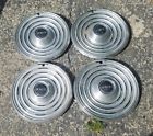 09718044 Pontiac Set Of 4