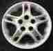 0qx34trmab Dodge 1998 99 00 Intrepid 15 Silver Hubcap Oem 528 Db2