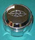 10-0-14821 Buick Riviera Chrome Center Cap