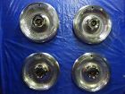 10010062 Pontiac Grand Prix Wheel Covers Hubcaps Set Of