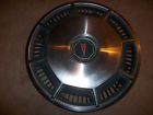 10019539 Pontiac Phoenix Hubcap Very Nice