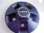 10021042 Pontiac Firebird Black Wheel Cap