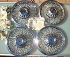 10026486 Gm Oem Set Of 4