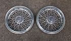 10037045 Pontiac Parisienne Bonneville Wheel Cover Hubcap Oem Set Of