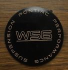 10052356 General Motors Pontiac Firebird Trans Am Gm Hub Cap Emblem