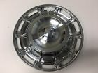 1006 Corvette Specialties Manufacturing Hubcap Set Without Spinners