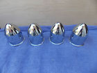 101bu 4 Chrome Metal Push