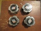 10214495 General Motors Buick Rally Wheel Center Caps