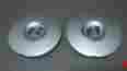 10254321 Gm 97 03 Buick Century Center Cap 2 Caps For Hub