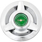 1038greenr Coker Tire Ford Thunderbird Green Cap For Wire Wheels Back