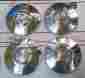 1130-aa Ford Vintage 1995 Hubcaps Wheel Covers 11 New With Tags 4