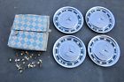 1154010324 115 401 0324 Nos Mercedes Benz Pagoda Sl Hubcaps Hub Caps