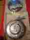 1206879-7 Volvo 2 Classic Vintage Hubcap