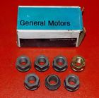 12337897 12237897 Nos New Gm 1988 1989 Chevrolet Gmc C K Truck Wheel Hub Bolt Lug Nuts