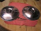 124124 Fiat 124 Hub Caps
