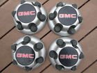 12541center 12541 Gmc Set Of Chevy Center Hub Caps Very Nice