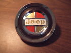 12963 Jeep Emblem J20 J10