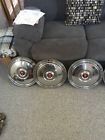 13245500 Chevrolet 1955-1956 Wheelcover Hubcap