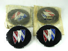 1377915 Gm Buick Lesabre Nos Wheel Cover Inserts