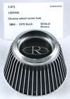 1383446 Gm Buick Riviera Wildcat Chrome Wheel Hub