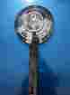 13f-0152 Ford 1932-33 V8 Spare Tire Locking Hubcap