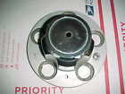 14003418 General Motors Vtg Chevrolet Gm Truck Rally Wheel Metal Center