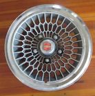 14009861 General Motors Chevrolet Chevy Malibu Oem Hubcap Wheel Cover Honeycomb