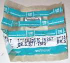 14035616 Gm Celebrity Citation Nos Rally Wheel Hub Insert