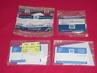 14055921 General Motors Nos Corvette Alum Wheel Center Hub Cap Insert