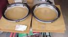 14075773 Gm Nos Chevrolet Trk Blazer Wheel Trim Rings Rare
