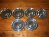 1408531 Chrysler Saratoga Windsor Lot Of Wheel Covers Part
