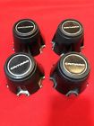 14091960 Gm Nos Camaro Wheel Center Hubcap Hub Cap Full Set