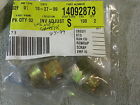 14092873 Vintage Gm Lug Nuts