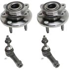 14499148 Perfect Fit New Suspension Kit Front Driver Passenger Side Lh