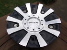 146l155l-m1 Aftermarket Qty X1 Rox-custom-wheel-center-cap-metal-type-machined-black