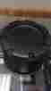 1524b140-s1 Method Race Wheels Black 8 Lug Cap