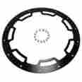 15250.02 Rugged Ridge Wheel Rim Protector Fits 07-16 Wrangler Jk 804314171919