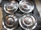 1538833 Dodge Vintage Hubcaps 1950s